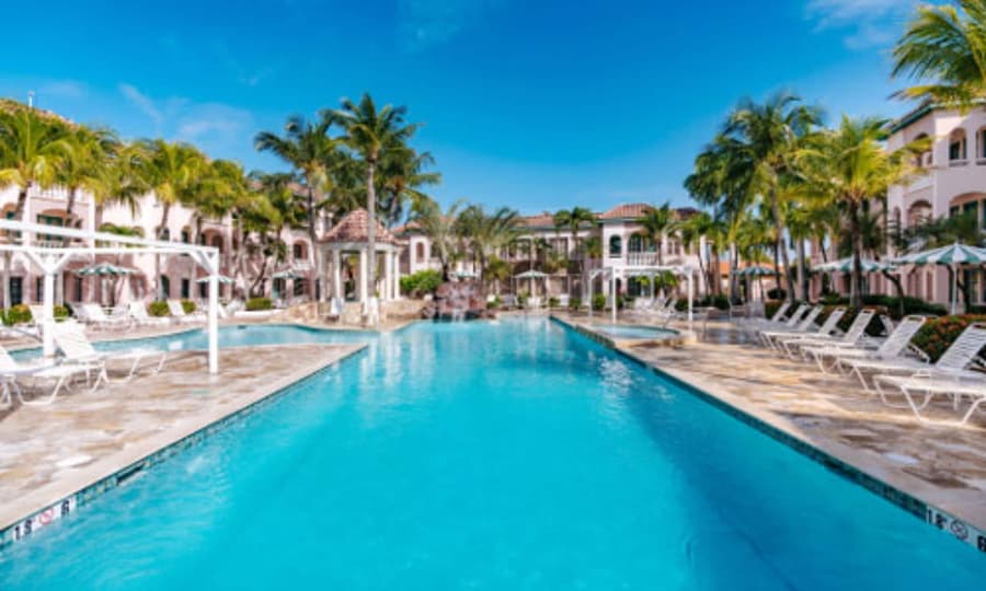 Caribbean Palm Village Resort