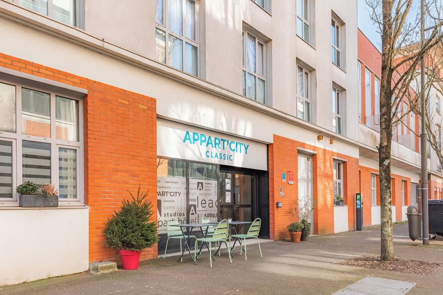 Appart'City Classic Blois
