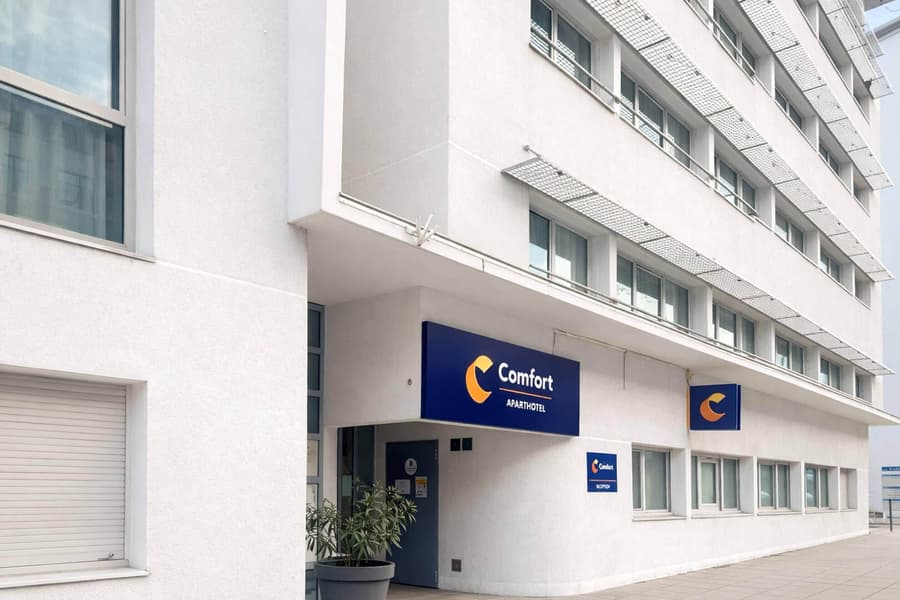 Comfort Aparthotel Le Mans