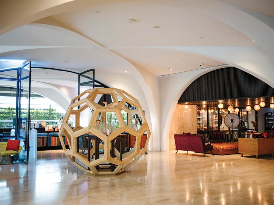 DoubleTree by Hilton Sukhumvit Bangkok