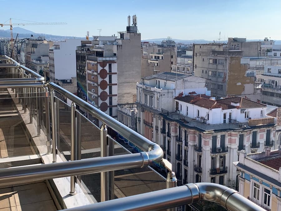 Hotel El Greco