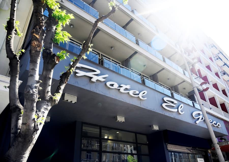 Hotel El Greco
