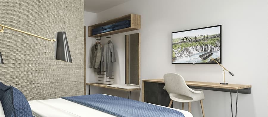 Fosshotel Reykholt