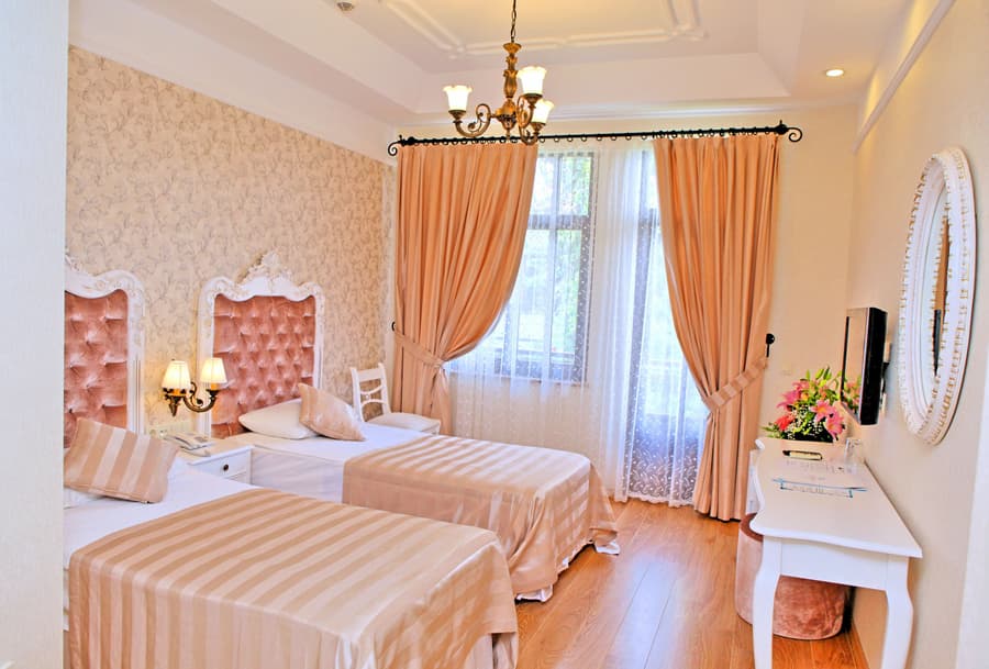 Aspen Hotel - Special Class