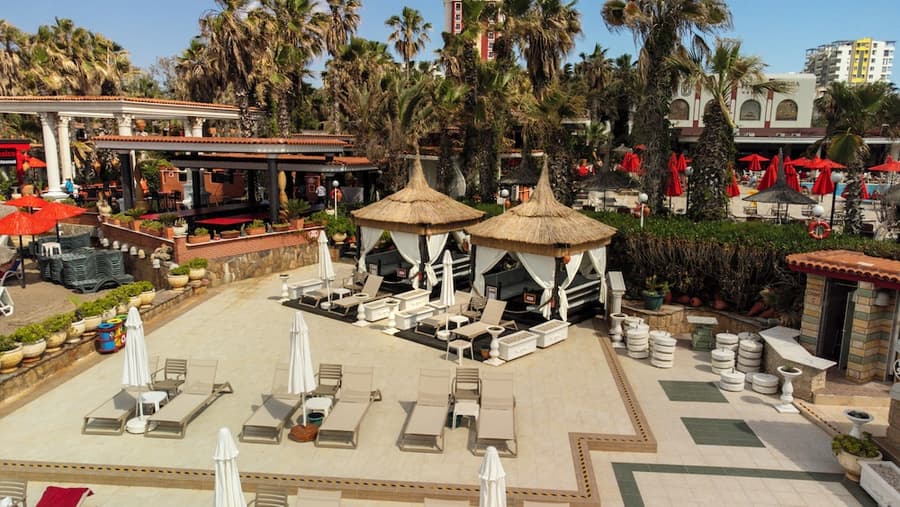 Club Hotel Sera - All Inclusive