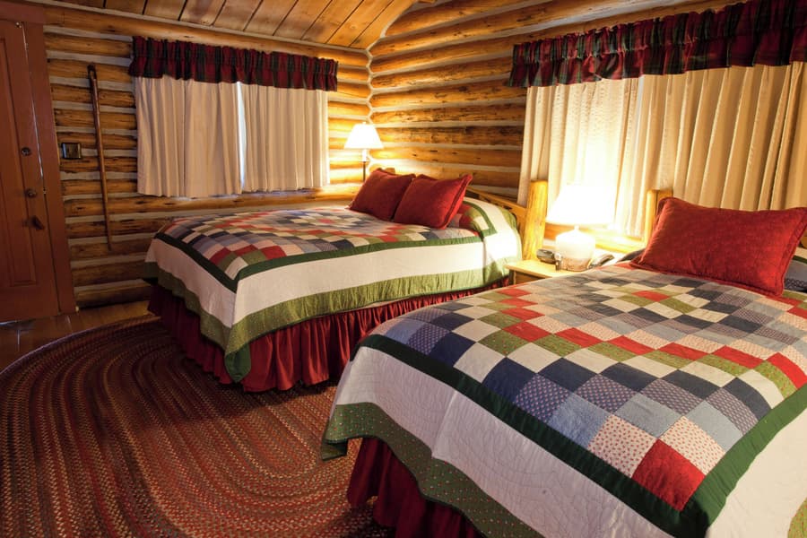 Jenny Lake Lodge