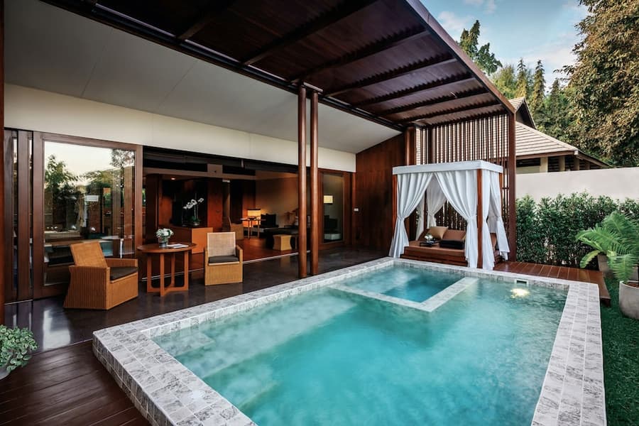 Anantara Chiang Mai Resort