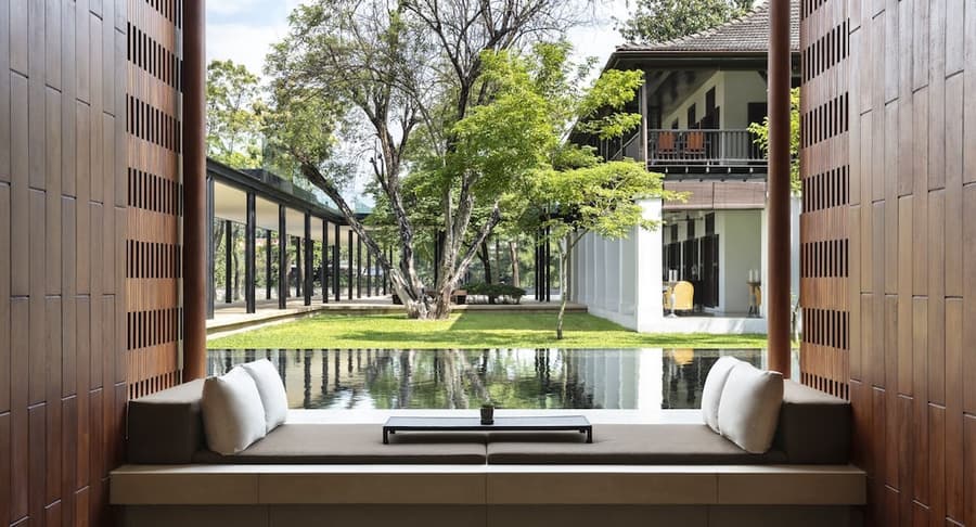 Anantara Chiang Mai Resort