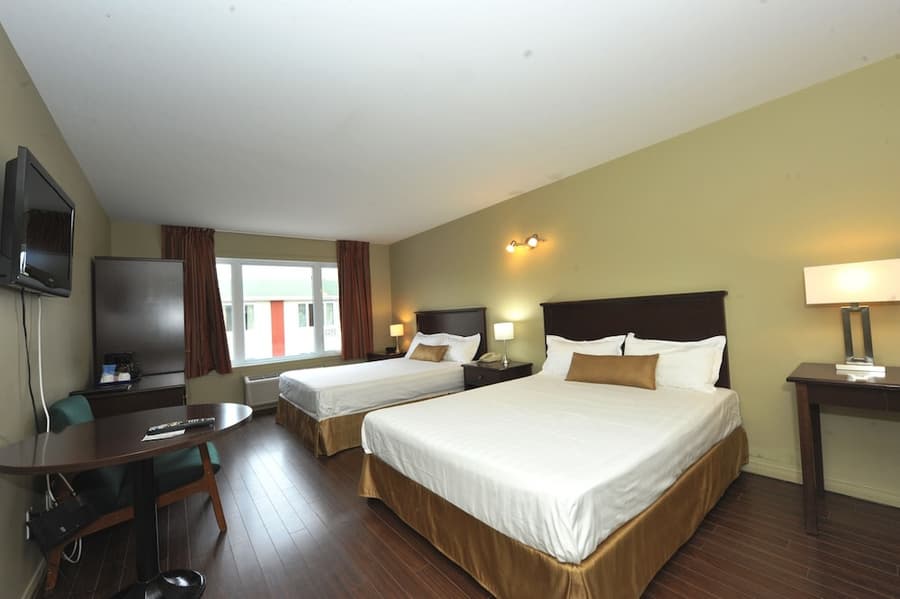 Hôtel Le Voyageur de Québec
