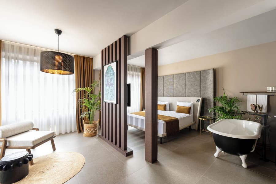 Alp Pasa Hotel - Special Class