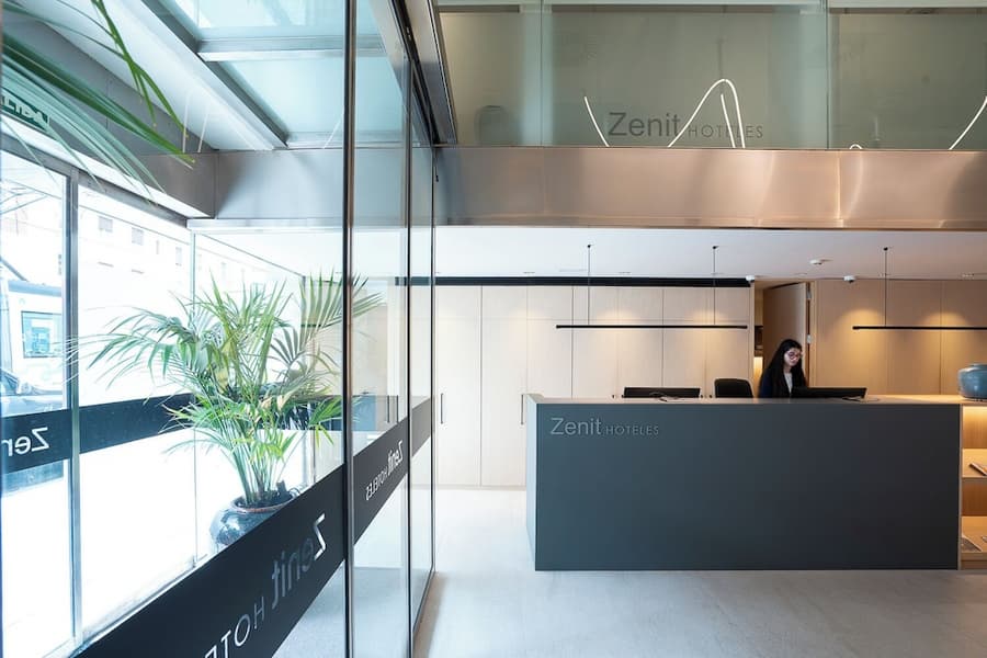 Hotel Zenit Bilbao