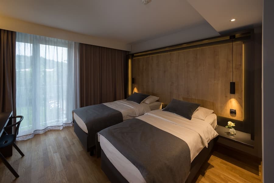 M Hotel Ljubljana