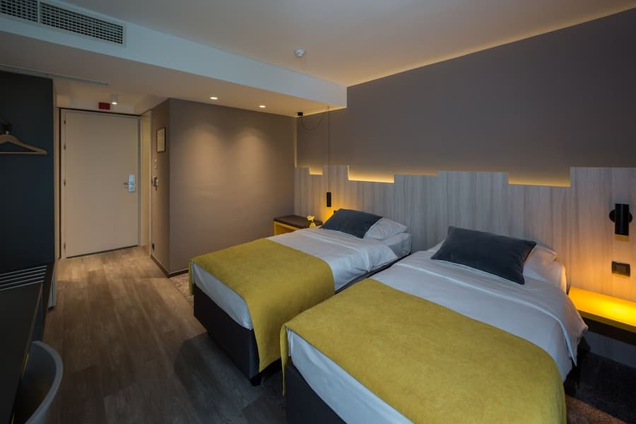 M Hotel Ljubljana