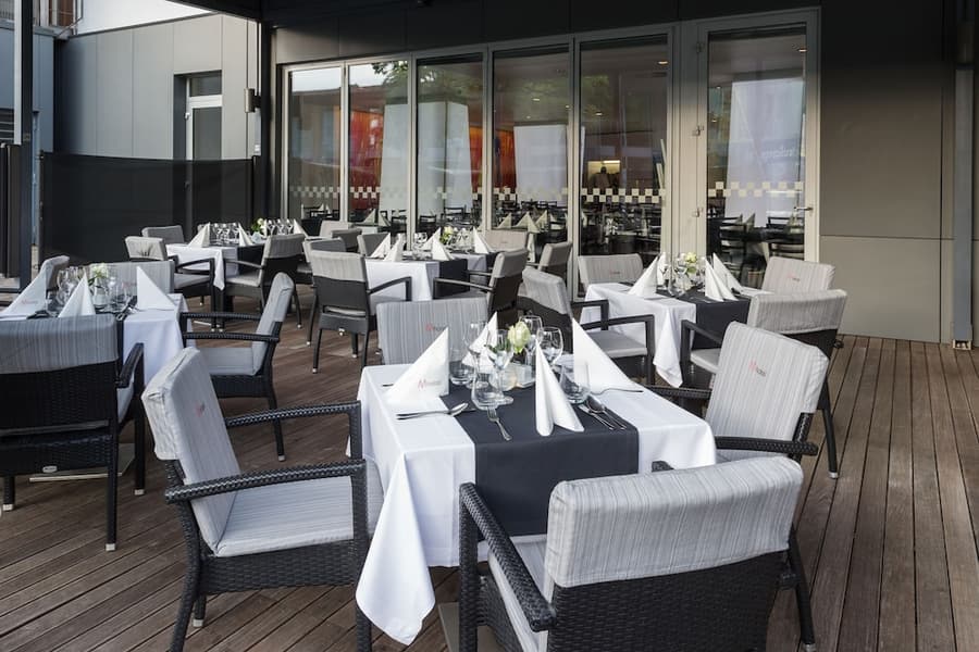 M Hotel Ljubljana