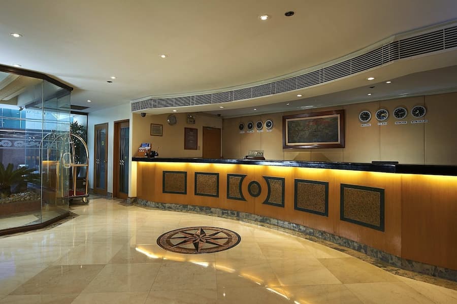Berjaya Makati Hotel