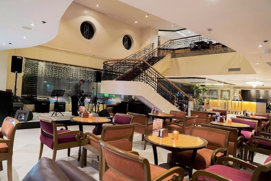 Berjaya Makati Hotel