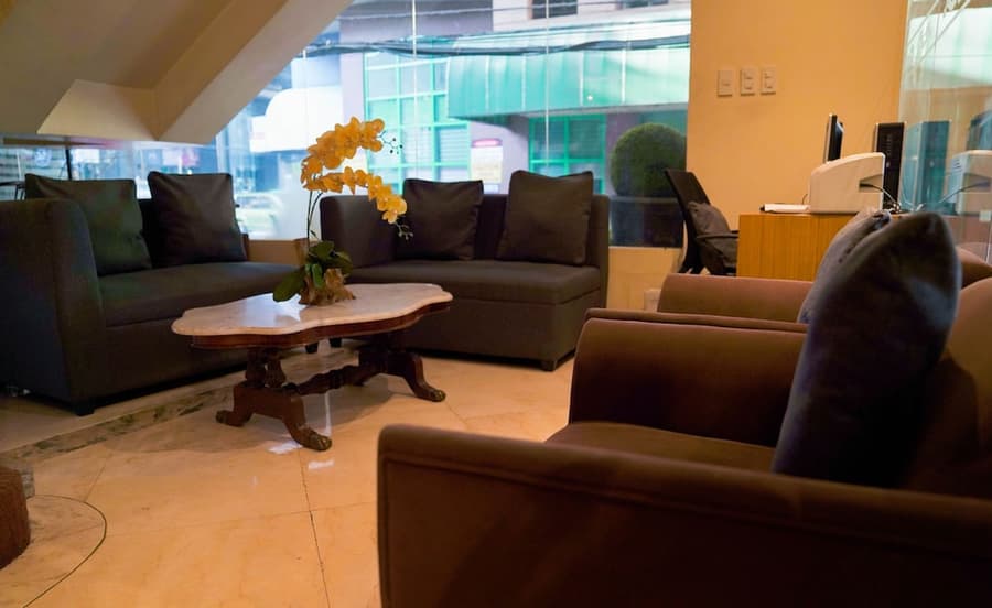 Berjaya Makati Hotel