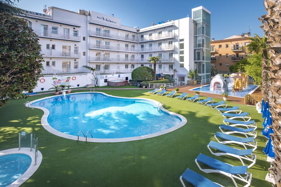GHT Balmes, Hotel, Aparthotel & SPLASH