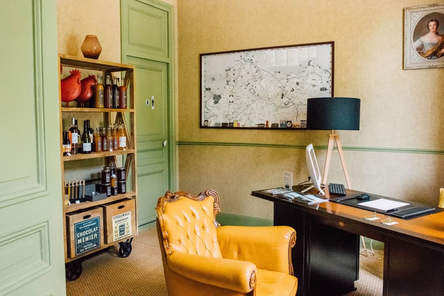 L'Hôtel Particulier Ascott
