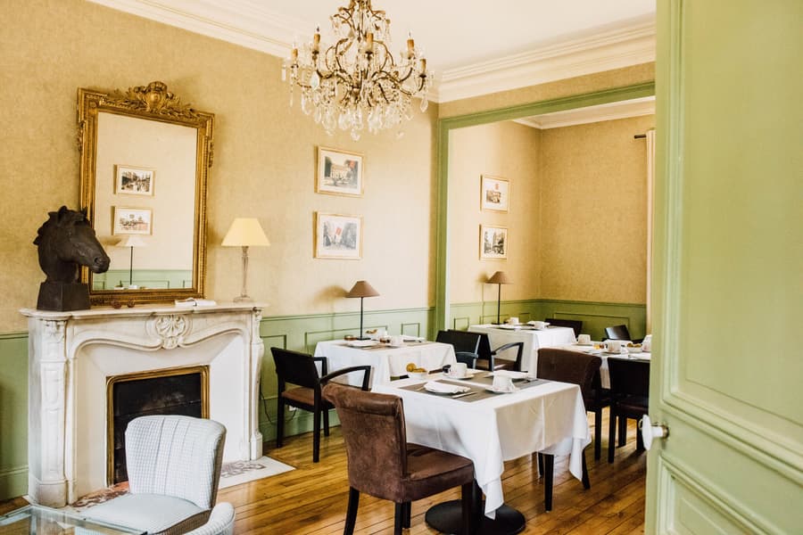 L'Hôtel Particulier Ascott