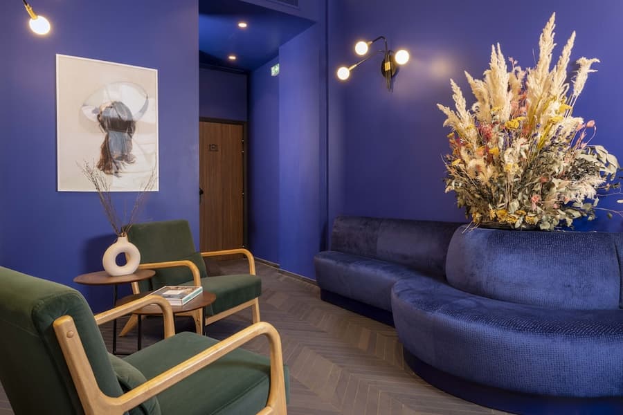 Paris Art Hotel Quartier Latin by Malone