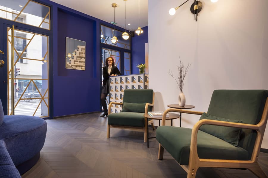 Paris Art Hotel Quartier Latin by Malone