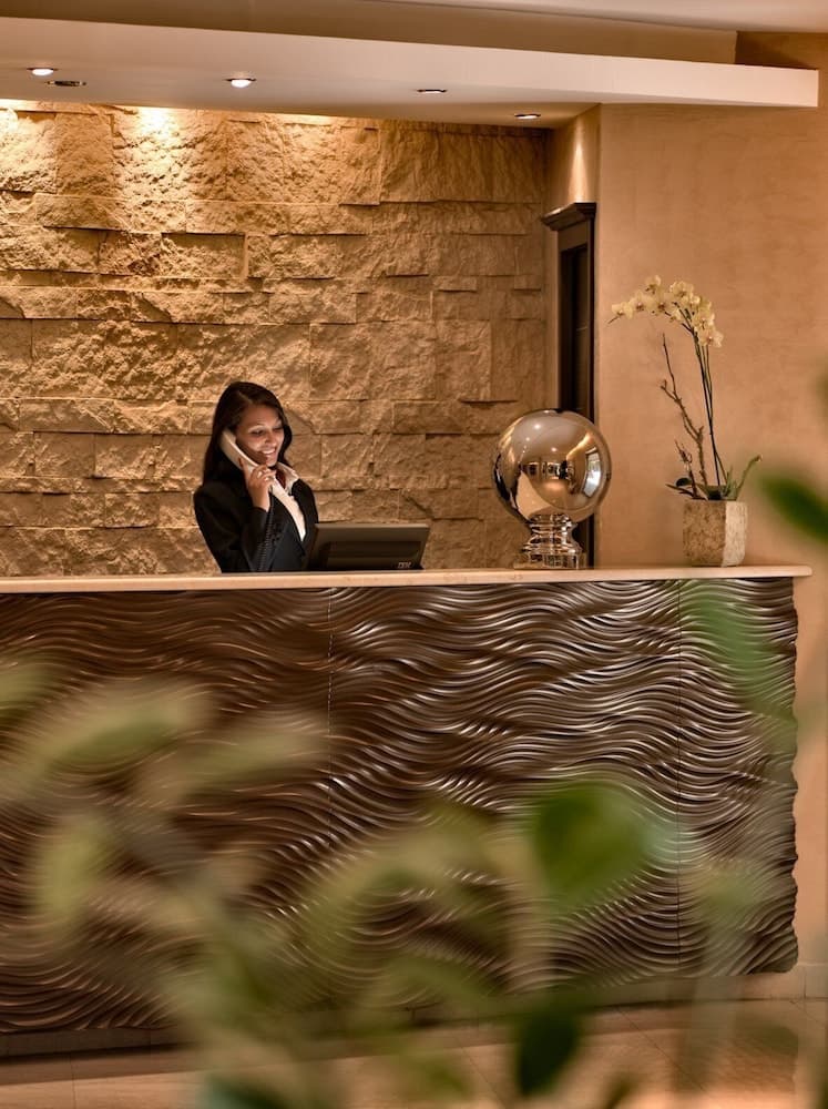 Regina Margherita Hotel