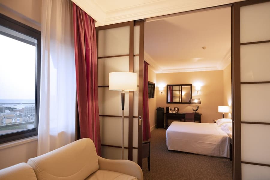 Regina Margherita Hotel
