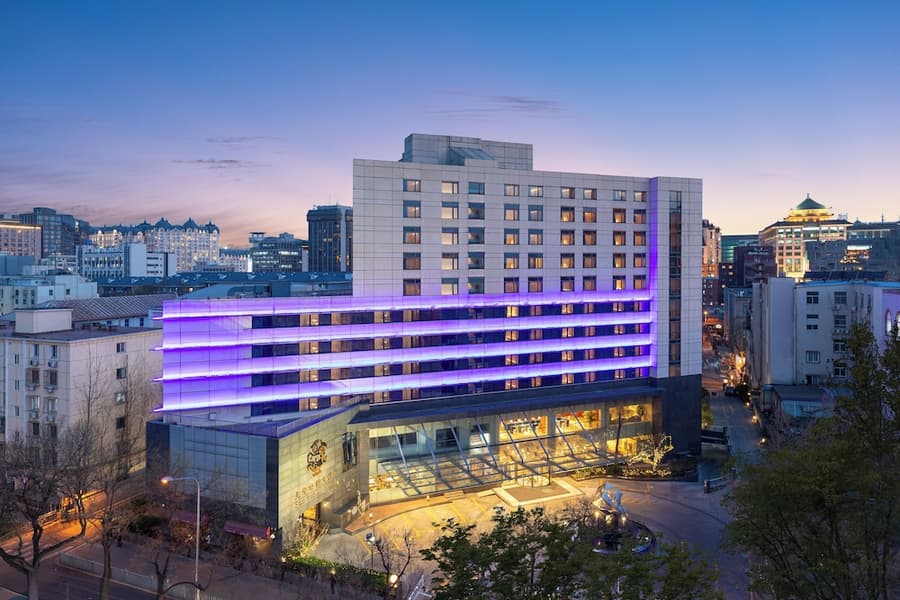 Sunworld Hotel Beijing Wangfujing