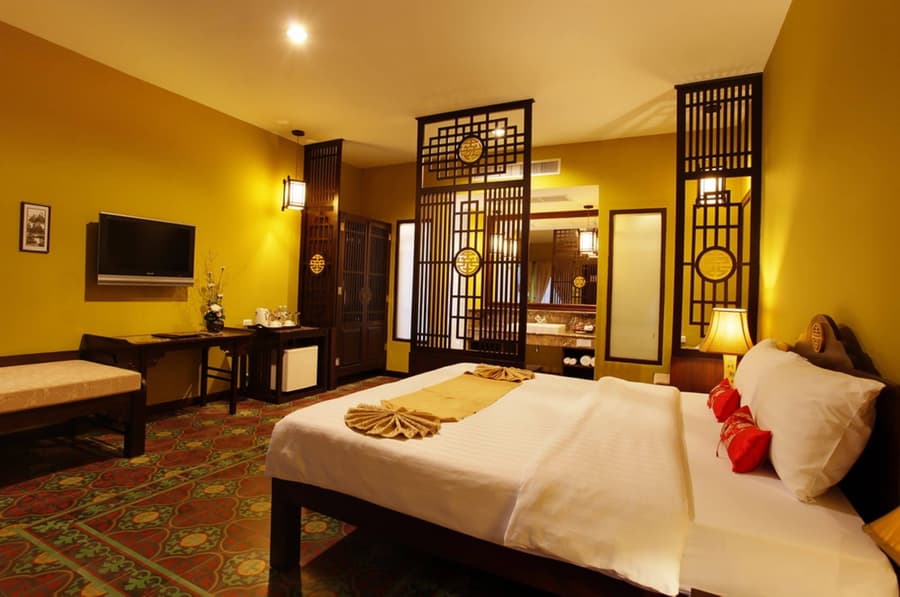 Duangjitt Resort, Phuket