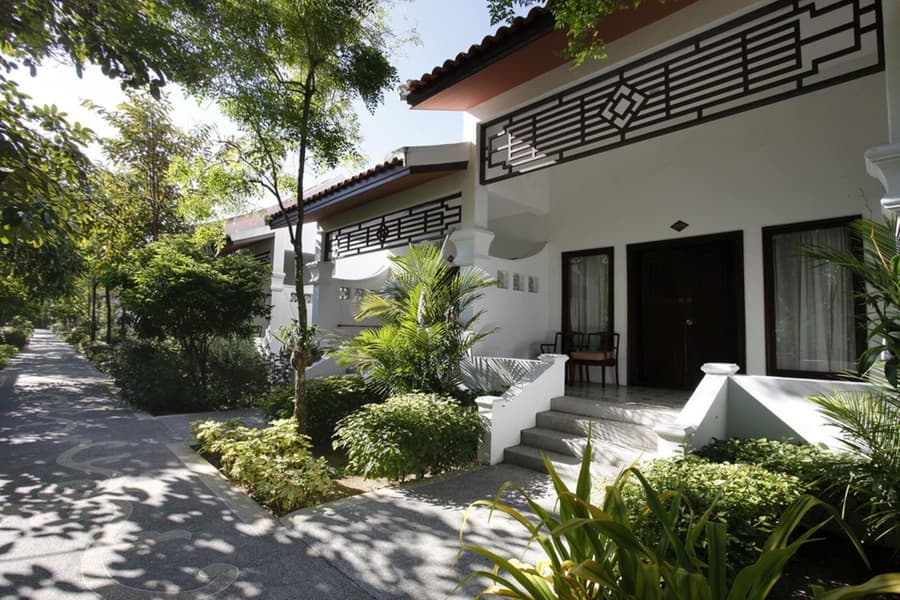 Duangjitt Resort, Phuket