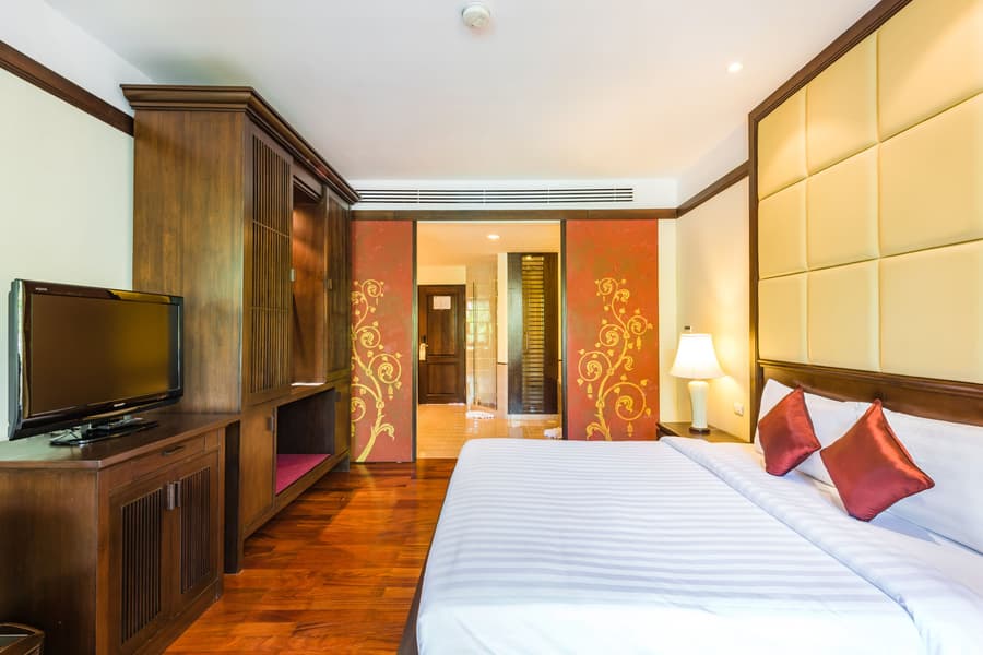 Duangjitt Resort, Phuket