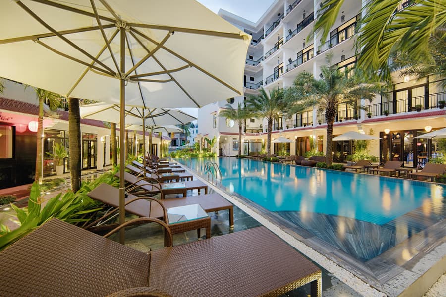 Hadana Boutique Resort Hoi An