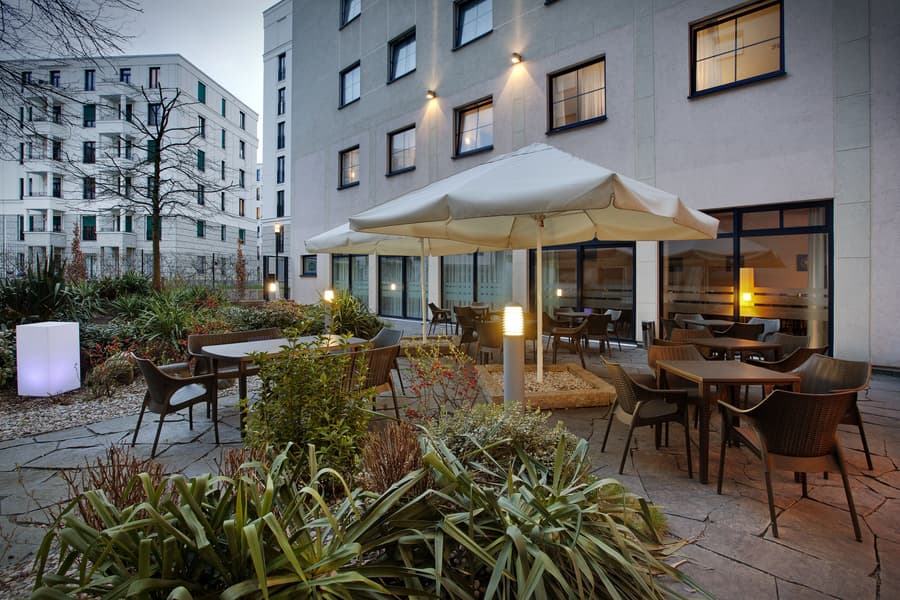 Holiday Inn Express Berlin City Centre by IHG