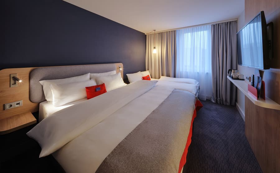 Holiday Inn Express Berlin City Centre by IHG