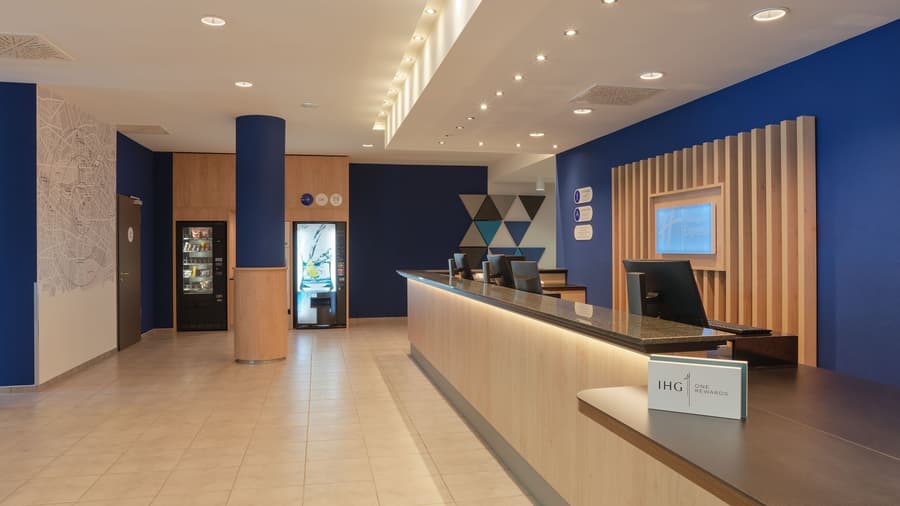 Holiday Inn Express Berlin City Centre by IHG
