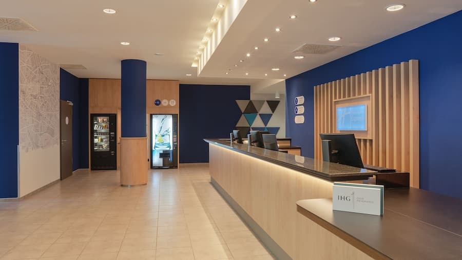 Holiday Inn Express Berlin City Centre by IHG
