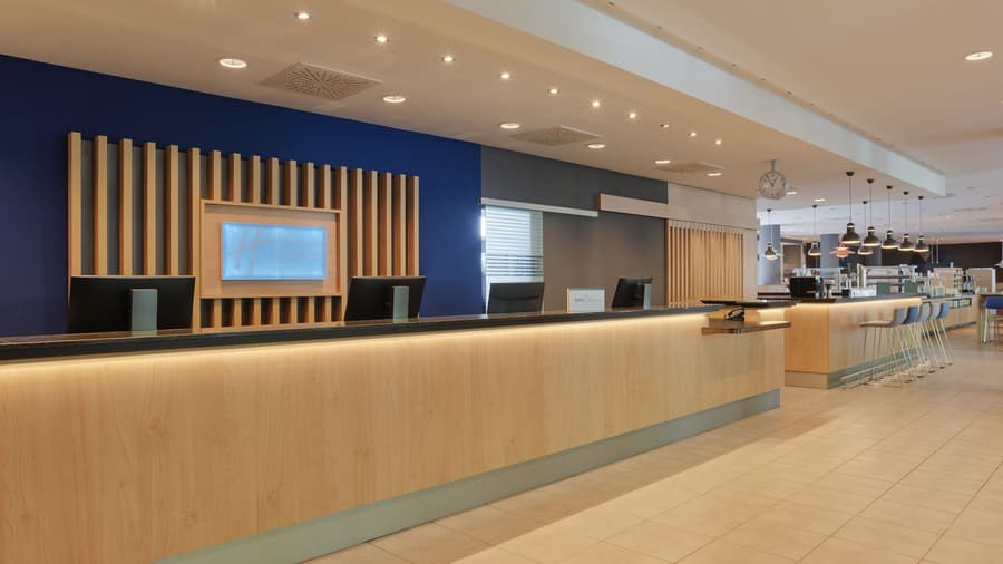 Holiday Inn Express Berlin City Centre by IHG