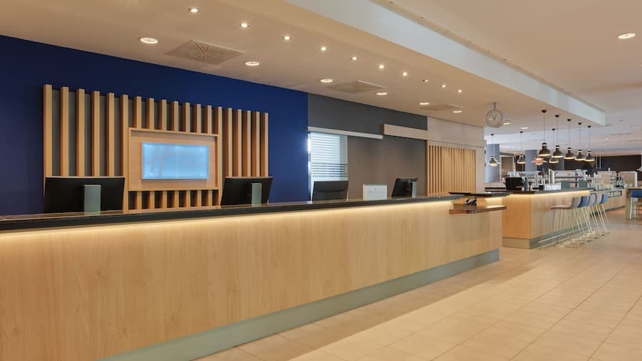 Holiday Inn Express Berlin City Centre by IHG