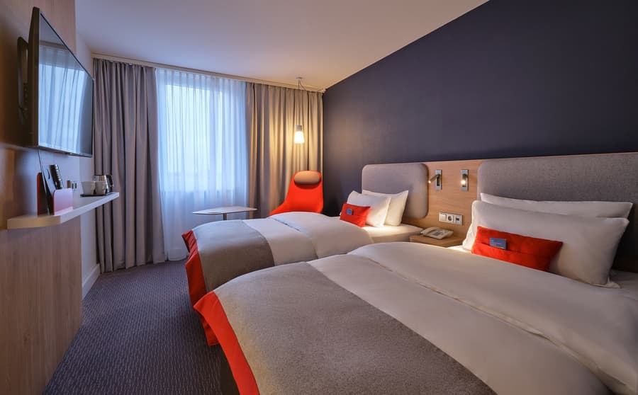 Holiday Inn Express Berlin City Centre by IHG