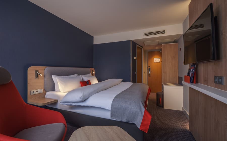 Holiday Inn Express Berlin City Centre by IHG