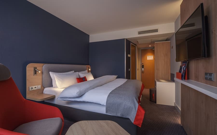 Holiday Inn Express Berlin City Centre by IHG
