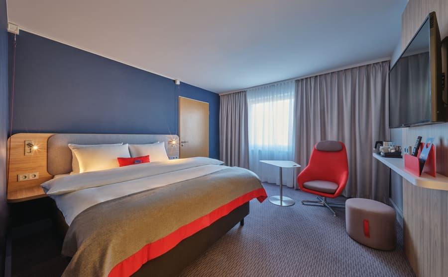 Holiday Inn Express Berlin City Centre by IHG