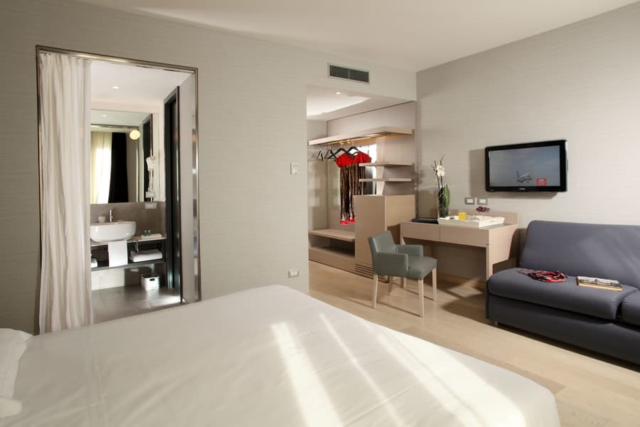 Hotel Adriano Rooftop