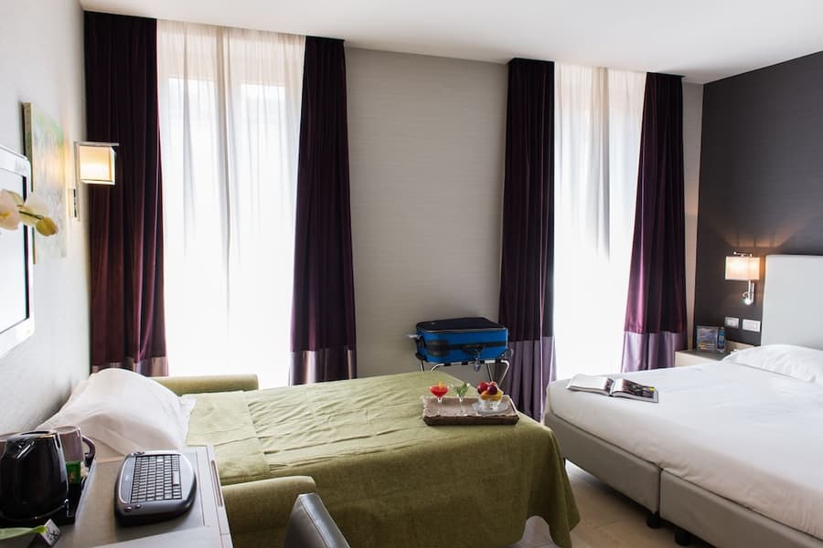 Hotel Adriano Rooftop