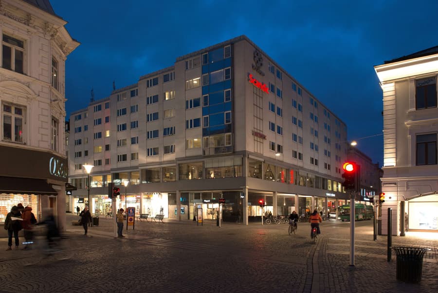 Scandic St Jörgen