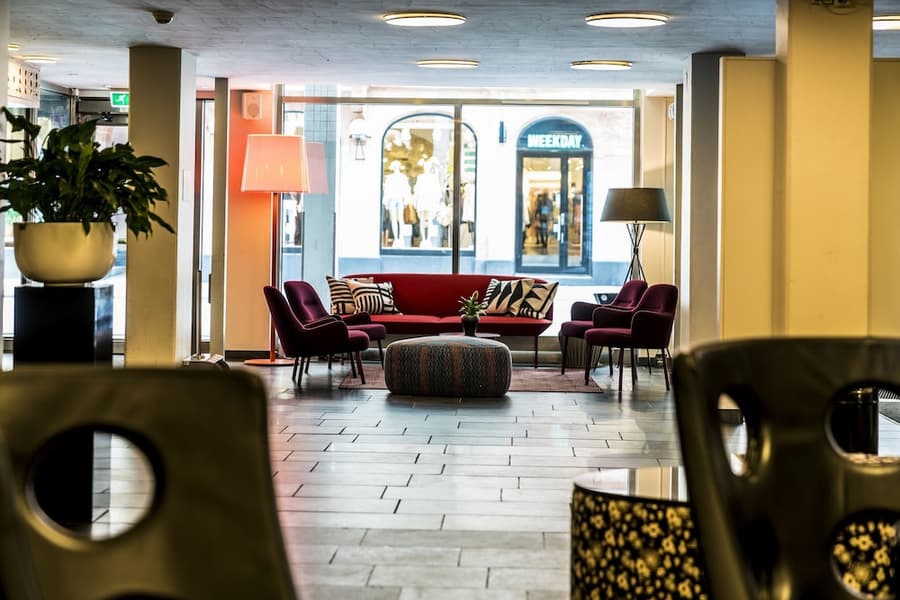 Scandic St Jörgen