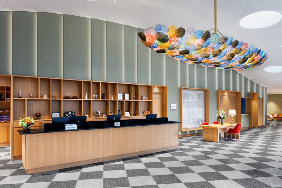 Four Points by Sheraton Ljubljana Mons