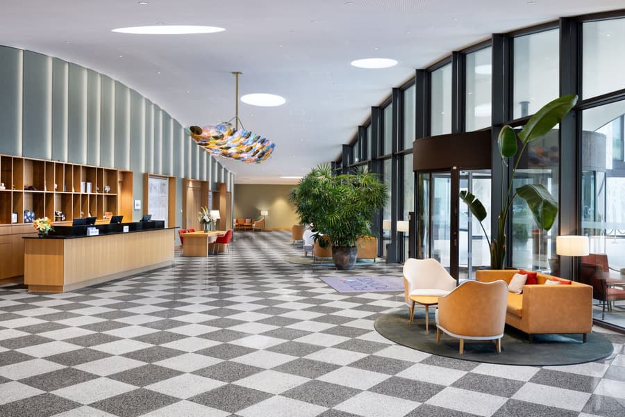 Four Points by Sheraton Ljubljana Mons