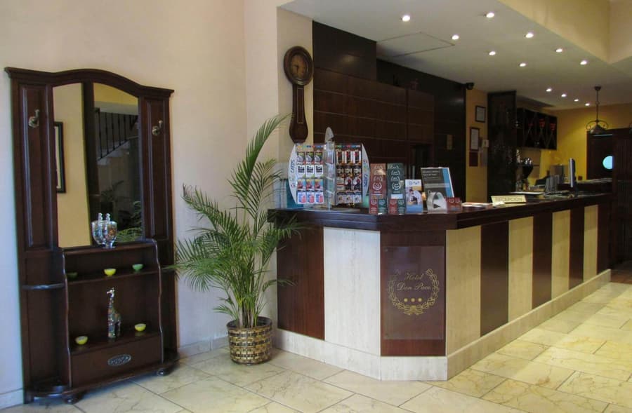 Hotel Don Paco